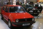 50 Jahre VW Golf