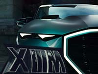 Das BMW Concept XM - Power und Luxus jenseits aller Konventionen