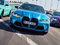 BMW M GmbH startet mit neuen Bestmarken ins Jubiläumsjahr.