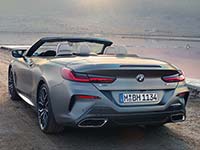 Das neue BMW 8er Coup� / Cabriolet / Gran Coup�. Facelift 2022.
