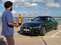 Neue BMW Add-On Mobility App eröffnet BMW und MINI Kunden priorisierten Zugang zu Mietfahrzeugen von SIXT