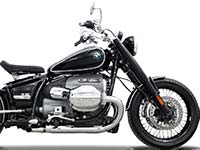 BMW Motorrad präsentiert sieben einzigartige Bikes.