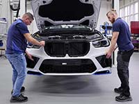 BMW Group startet Produktion seiner Wasserstoff-Kleinserie.