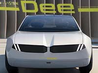 Ultimative Begleiter durch reale und virtuelle Welten: BMW präsentiert BMW i Vision Dee in Las Vegas