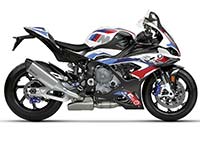 Alternative Kraftstoffe: BMW Motorrad Motorsport Teil eines bundesgeförderten Forschungsprojekts.