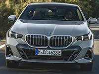 Die neue BMW 5er Limousine (Modell 60, ab 2023)