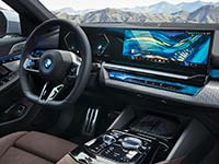 BMW 5er Limousine (G60, ab 2023) - Innenraum und Ausstattung. 