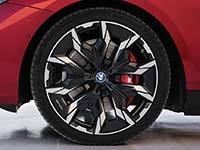 BMW 5er Limousine (G60, ab 2023) - Fahrerlebnis: Fahrwerkstechnik.