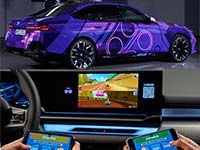 Die neue BMW 5er Reihe geht mit Gaming-Plattform AirConsole an den Start.