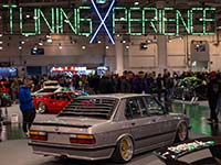 Essen Motor Show 2023: tuningXperience