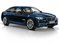 BMW Modellpflege-Maßnahmen zum Sommer 2014.