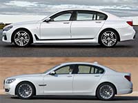Sitzprobe im neuen 7er: Erster Live-Eindruck vom neuen BMW Top-Modell