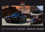 April 2010: E38 735i Baujahr 09/1997 von Forumsmitglied \