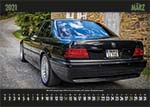 7-forum.com Wandkalender 2021, März-Motiv: BMW 735i (E38, Japan-Import), Baujahr: 10/2001 von 7-forum.com Forumsmitglied 'asc-730i'- Aufnahmeort: Schloss Neuenhof in Lüdenscheid.