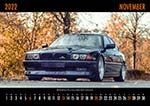 7-forum.com Kalender 2022: BMW 740i (E38), Baujahr 1998, von 7-forum.com Mitglied 'Kalle744', Aufnahmeort: Berlin