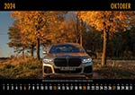 7-forum.com Kalender 2024 - Oktober: BMW 730Ld (G12 LCI), Baujahr 05/2019, Farbe: Donigton Grau metallic, von 7-forum.com Mitglied 'Christian', Aufnahmeort: Schalksmühle
