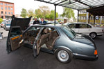 7-forum.com Jahrestreffen 2013: der BMW 7er der ersten Modellreihe E23 von Heinz-Peter ('TurboPeter')