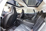Fond mit Panorama-Schiebedach im Tesla S von Hans ('Raketen-paa')