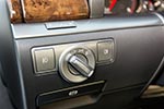 VW Phaeton 3.0 TDI von Ingo ('Black Pearl') mit edlen Schaltern aus Metall