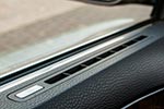 VW Phaeton 3.0 TDI von Ingo ('Black Pearl'), Belüftung des Seitenfensters vorne, per Taste schaltbar