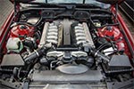 BMW 750iL (E38) von Per ('I850'), V12-Motor mit 326 PS