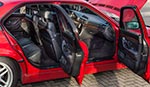 BMW 750iL (E38) von Per ('I850') mit schwarzer Leder-Innenausstattung