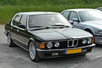 BMW 745i (E23) von John ('Johnnie Turbo') aus den Niederlanden