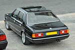 BMW 745i (E23) von John ('Johnnie Turbo'), Gewinner der Auszeichnung 'am Besten erhaltener ältester 7er'