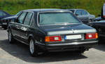 seltener BMW 745iA Executive (E23), Baujahr 1984, von Peter ('TurboPeter')