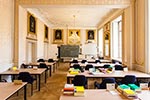 Im Schloss Nordkirchen: Fachhochschule der Finanzen des Landes Nordrhein-Westfalen