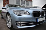 BMW ActiveHybrid 7 L (F04 LCI)