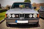 BMW 3er der ersten Generation (E21) als Baur Cabrio der Serie "TC1", Baujahr 1982, von Ralf ('asc-730i')