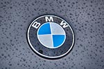 BMW 730d (F01) von Wolfgang ("Wölfi"), BMW Logo auf der Motorhaube
