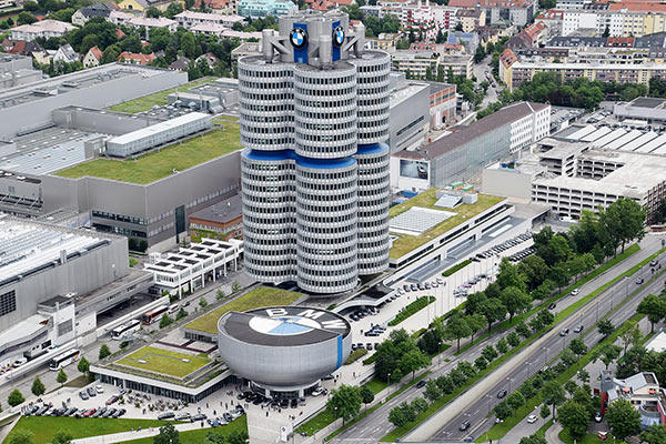 7-forum.com Jahrestreffen am BMW 4-Zylinder und BMW Museum am 11. Juni 2016