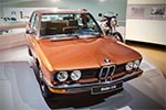 Meisterstück 36: BMW 5er. 1972 präsentierte BMW den 520i. Mit der 5er-Reihe wurde die einheitliche Nomenklatur nach Baureihen eingeführt.