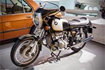 Meisterstück 40: BMW R 90 S. Im Jahr 1973 präsentiert war die R 90 S mit 67 PS das bis dato stärkste BMW Motorrad aller Zeiten.
