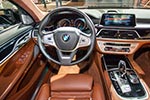 BMW 750i Individual, Cockpit, Interieurdesign Pure Excellence