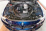 BMW M4 Cabrio, 6-Zylinder-Motor