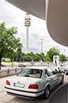 7-forum.com Jahrestreffen 2016: BMW L7 von Hans-Peter ('hpcaesar') am BMW Museum