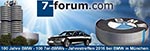 7-forum.com Jahrestreffen mit dem Motto '100 Jahre BMW - 100 7er BMWs' am 11.06.2016 am BMW Museum in München