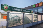 Unimog Museum Gaggenau, Restaurant