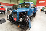 Mercedes-Benz LKW L 3000S, mit Dieselstern: in Gaggenau wurden 1923 erstmals Diesel-Motoren in ein Automobil eingebaut