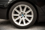 BMW 750Li (E66) von Renate ('Renate') und Matthias ('Telekom-iker'), BMW 19 Zoll Felgen mit 275/40 R19 Bereifung hingen