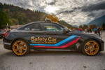 20 Jahre BCD Treffen: Teilnehmerfahrzeug BMW M2 als Safetycar.