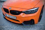 20 Jahre BCD Treffen: BMW M3 mit BMW M Performance Parts