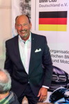 20 Jahre BCD Treffen, Festabend, BCD Präsident Helmut Schmid.