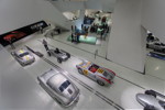 Porsche Museum in Stuttgart-Zuffenhausen