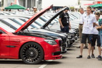 7-forum.com Jahrestreffen 2017, Alpina B7 von Jörg ('BMW joshi')