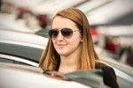 7-forum.com Jahrestreffen 2017: Natalie an der Motorworld