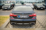 7-forum.com Jahrestreffen 2017: BMW 730Ld (G12) von Christian ('Christian')